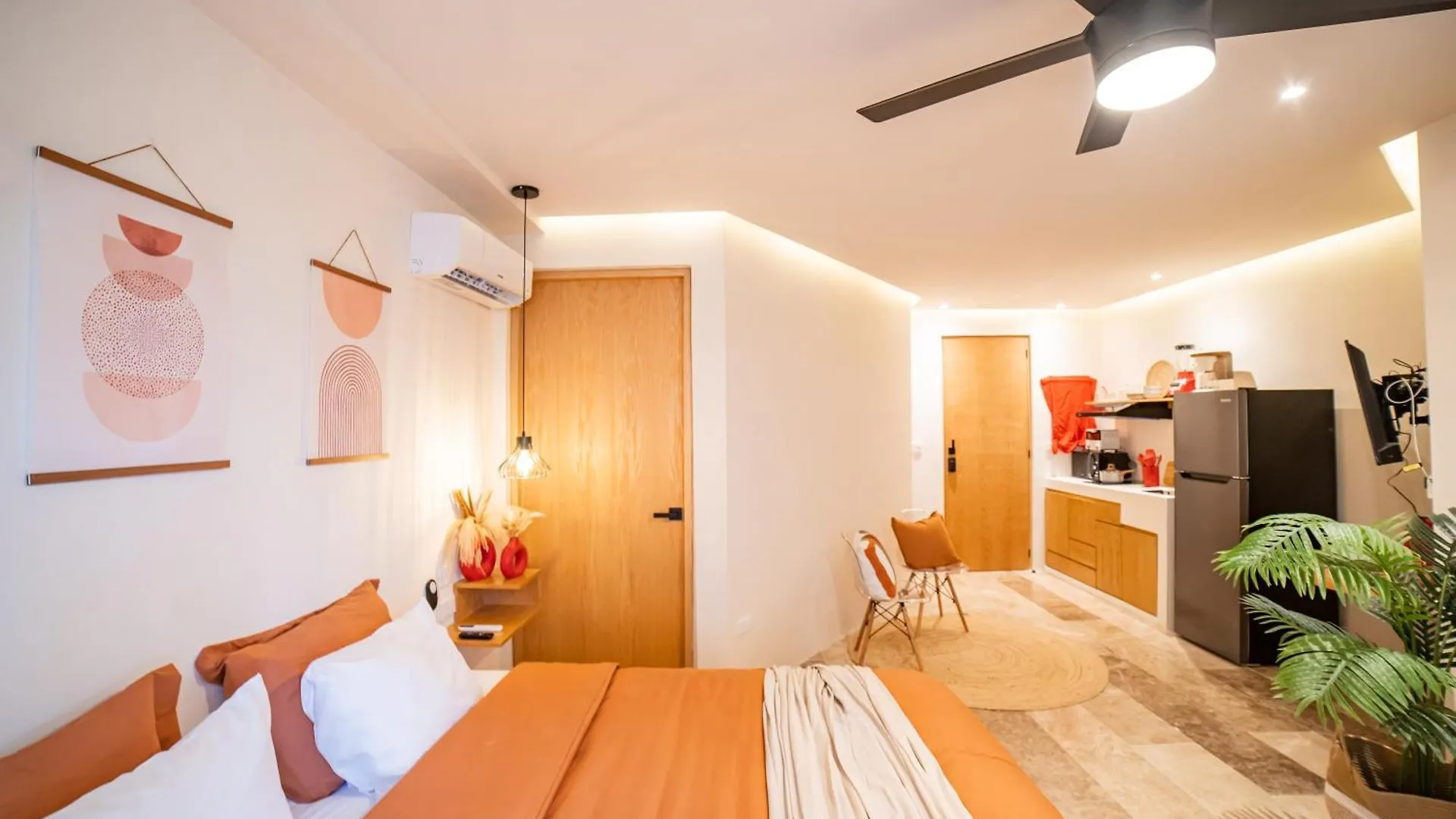 Hotel Crystal By Home Tulum