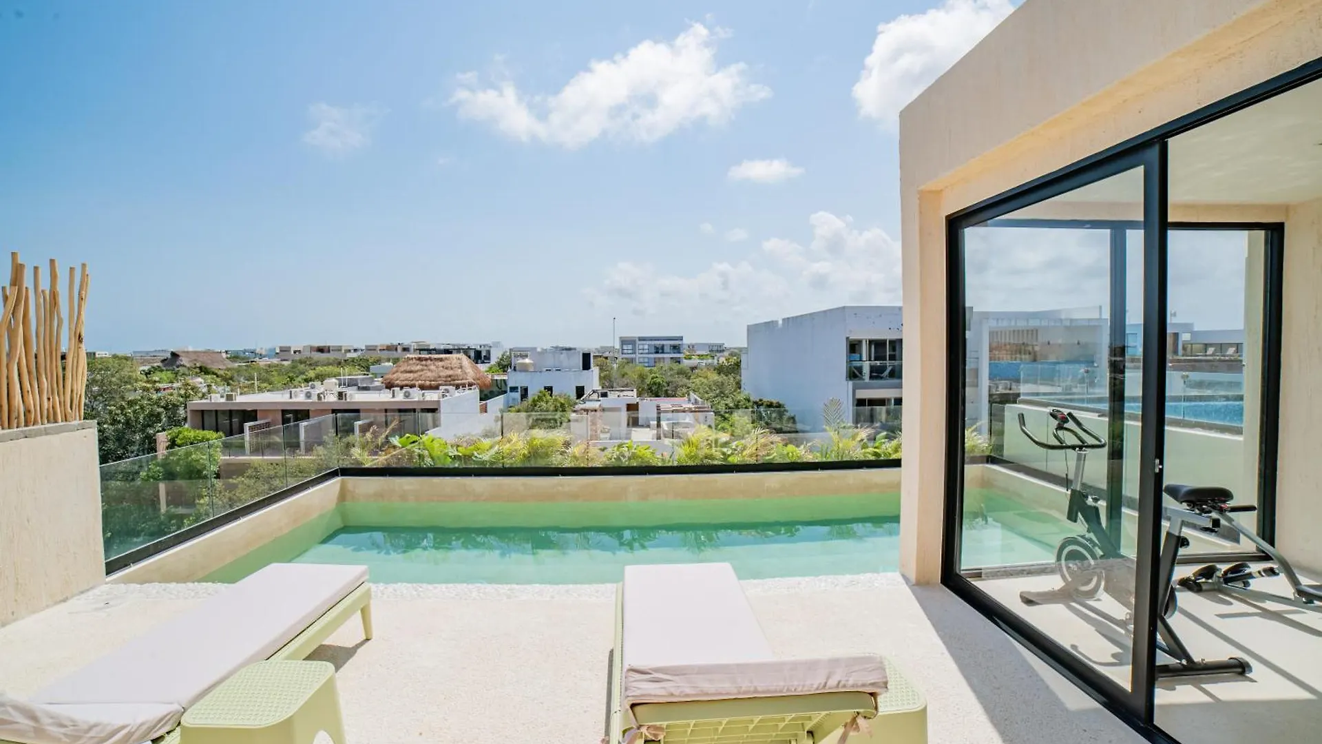 Hotel Crystal By Home Tulum Mexico