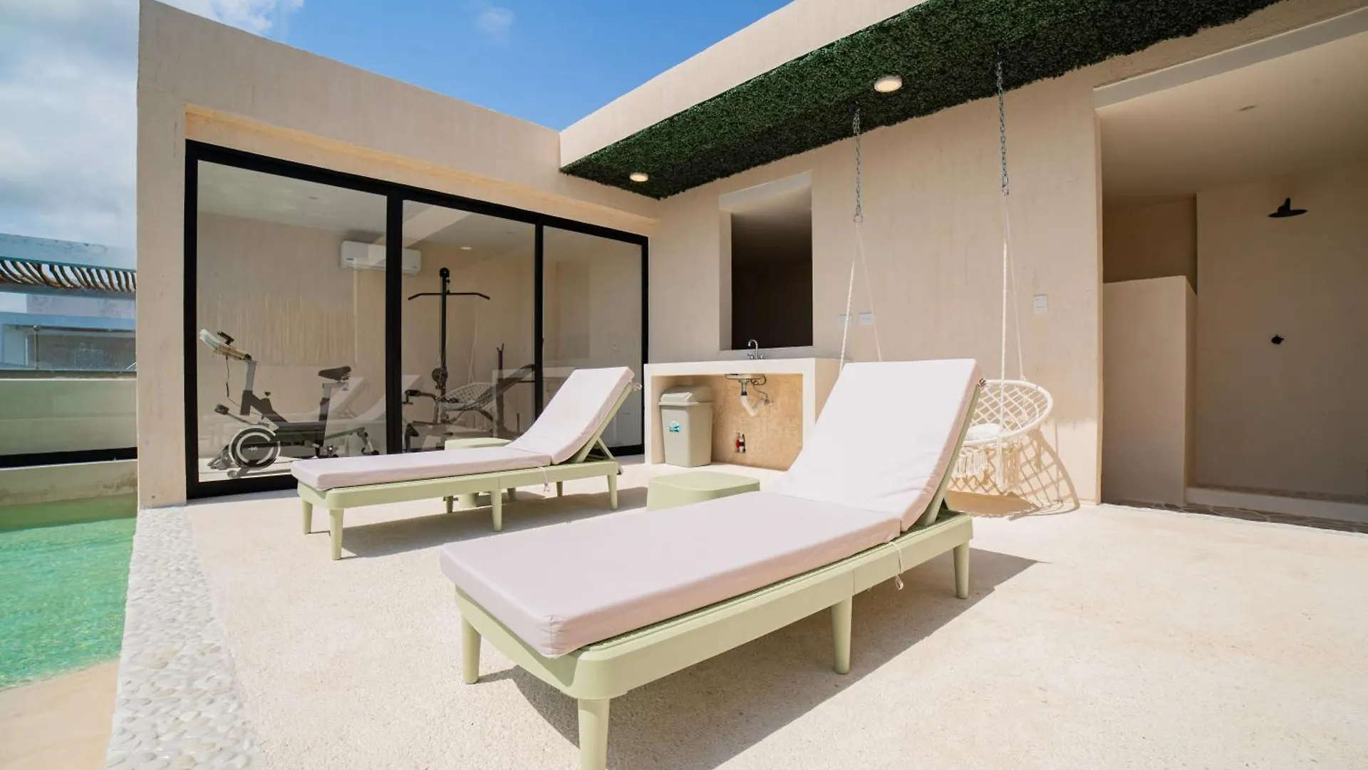 Crystal By Home Tulum 0*,