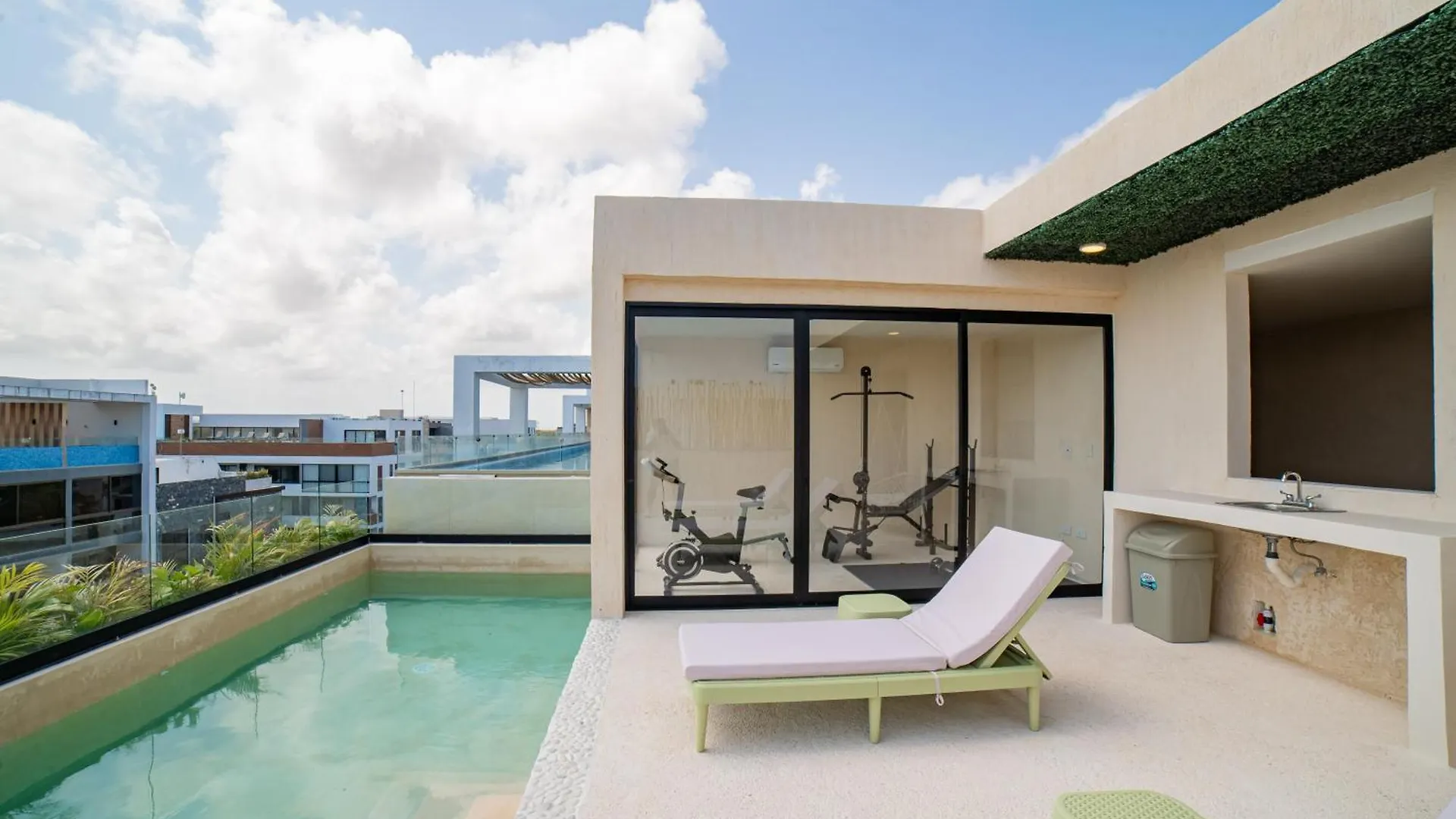 Crystal By Home Tulum