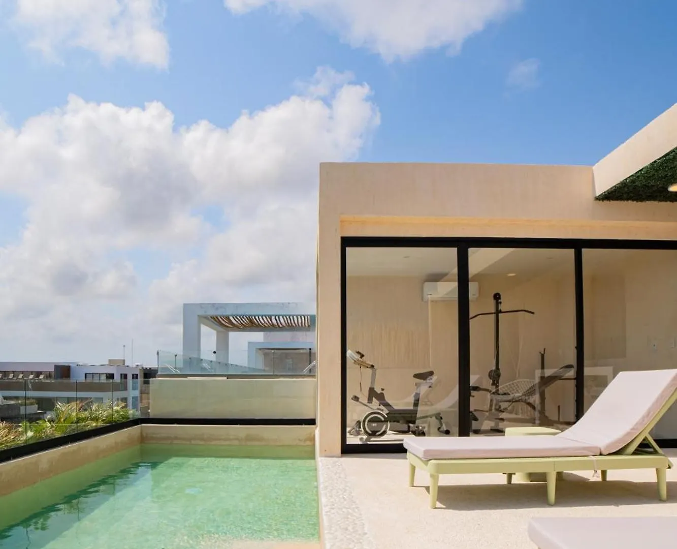 Hotel Crystal By Home Tulum