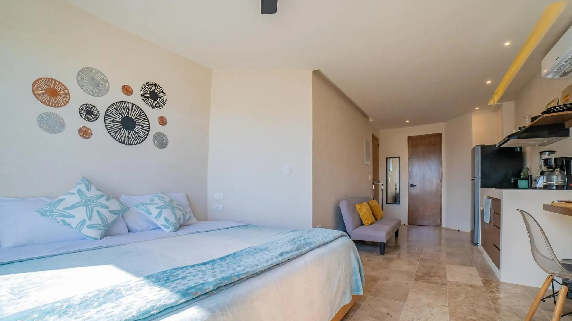 Hotel Crystal By Home Tulum
