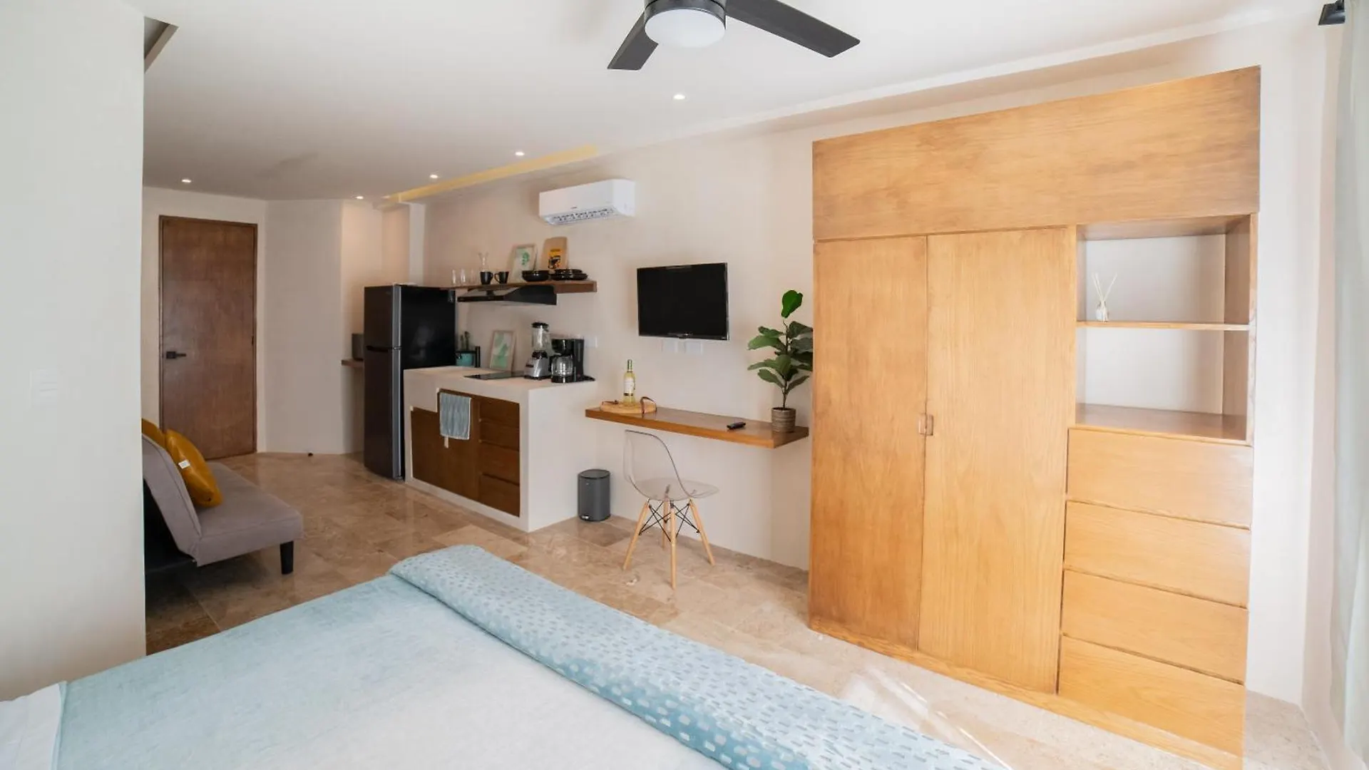 Hotel Crystal By Home Tulum Mexiko