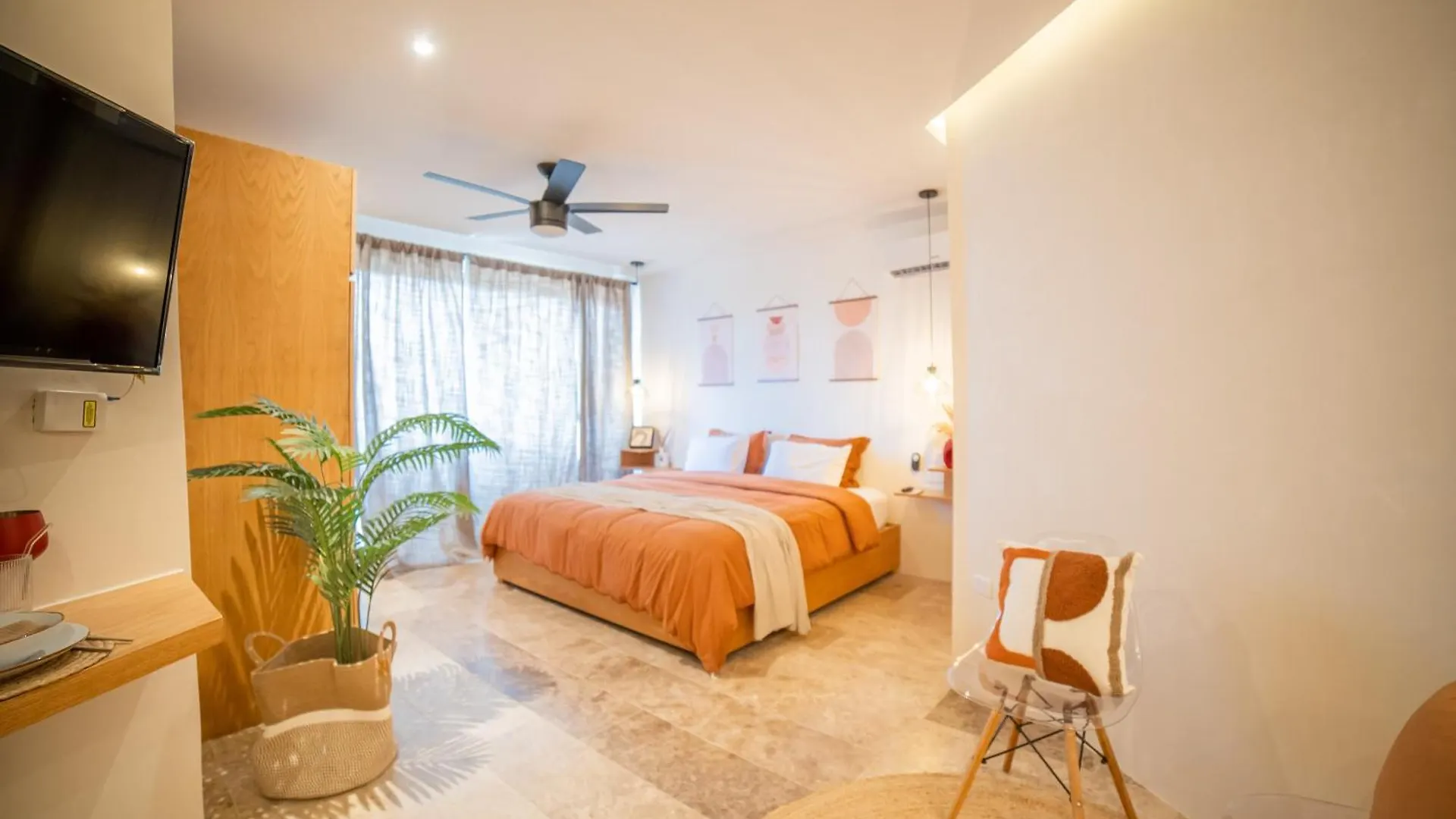 Crystal By Home Tulum 0*,