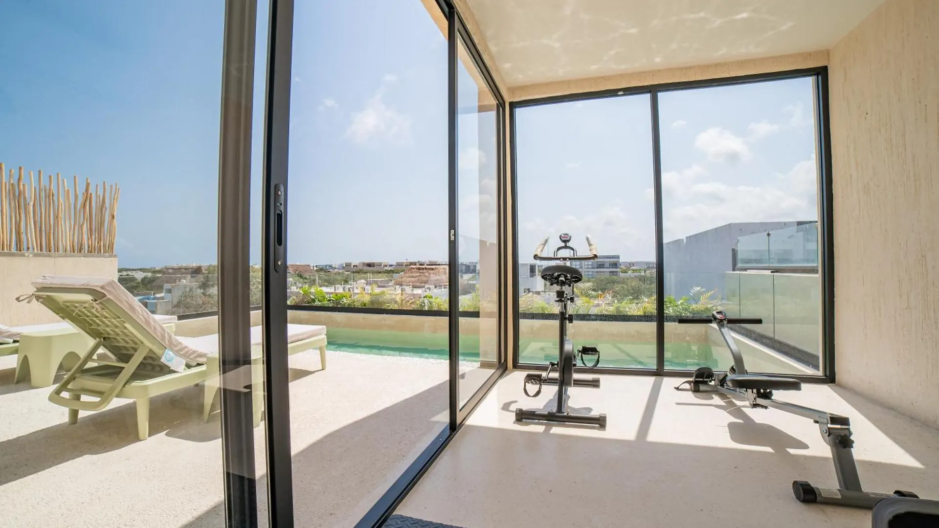 Crystal By Home Tulum 0*,