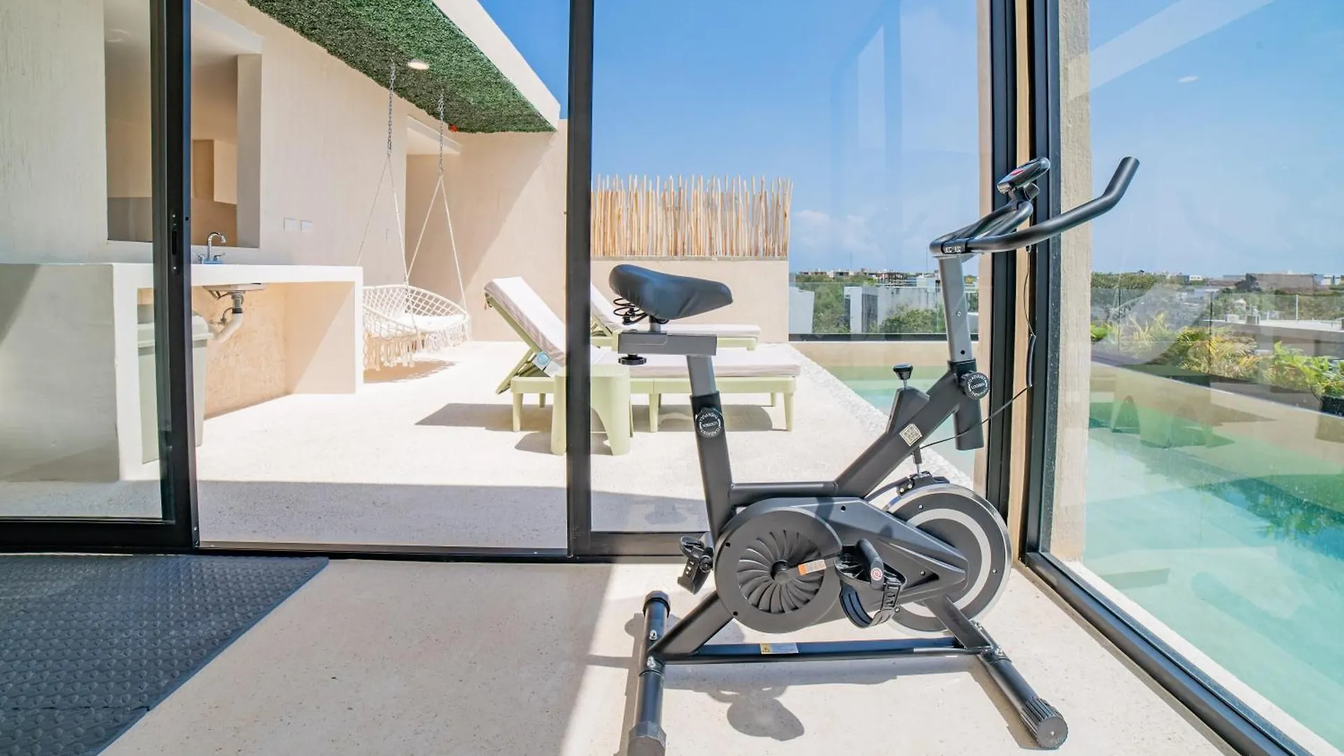 Hotel Crystal By Home Tulum