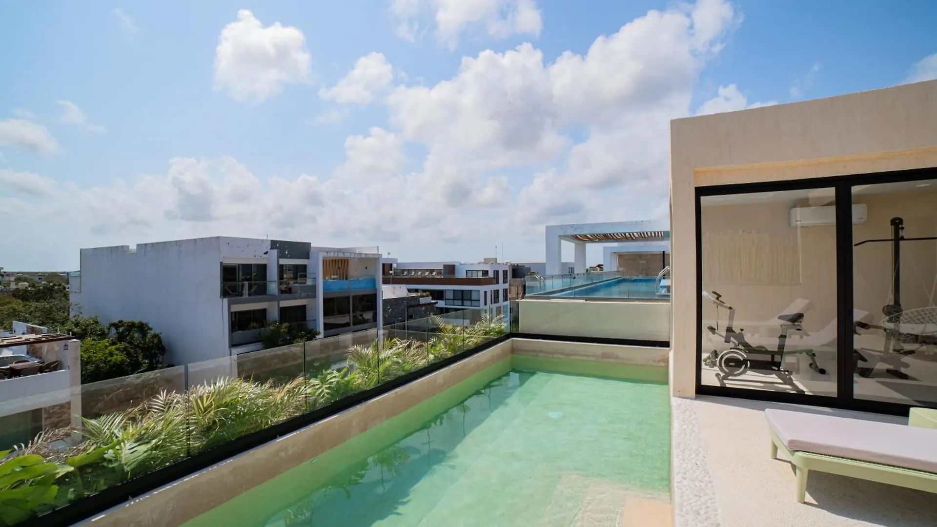 Hotel Crystal By Home Tulum