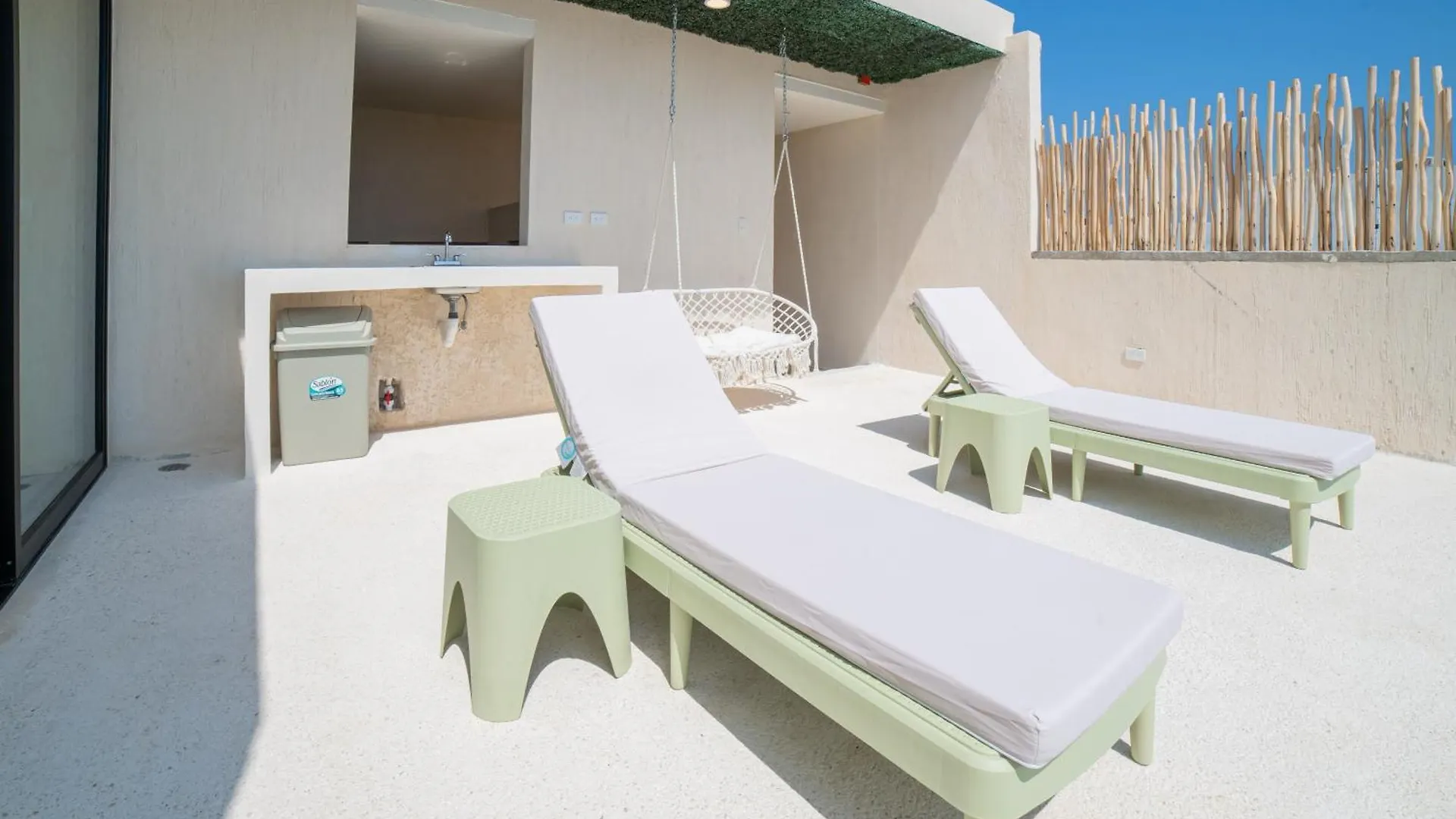 Hotel Crystal By Home Tulum