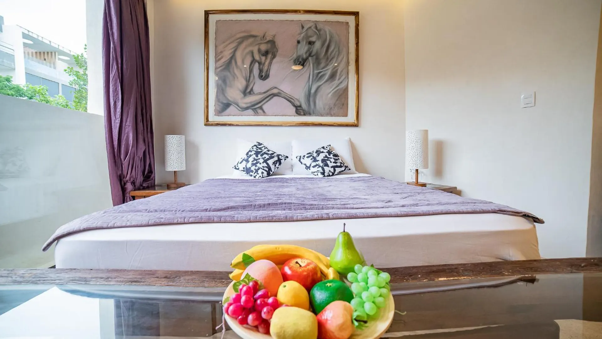 Hotel Crystal By Home Tulum Mexiko